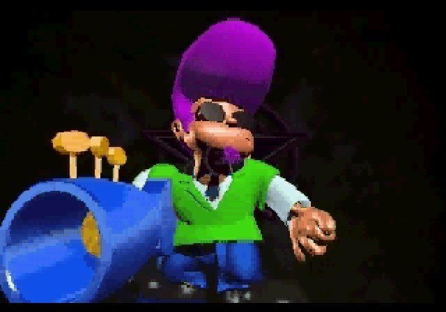 Johnny Bazookatone screenshot 3 for 3DO